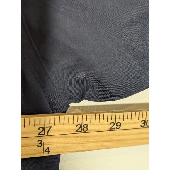 Old Navy Fleece Lined Navy Blue Men's Jacket. Size XXL - Picture 4 of 9